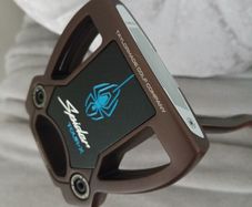 Taylormade spider putter new model