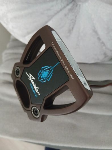 Taylormade spider putter new model