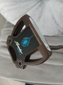 Taylormade spider putter
