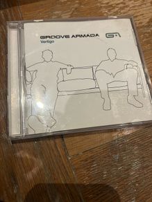 Groove Armada - Vertigo
