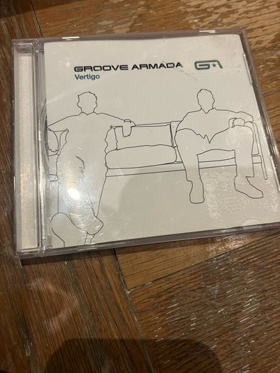Groove Armada - Vertigo