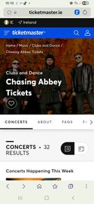 Music Tickets