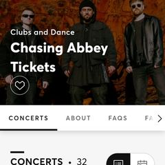 Music Tickets