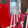 Left hand EVH RWBS guitar Image 6