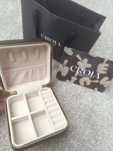Jewellery Case Brand New / Never Used
