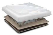 MPK skylight 400 cm square