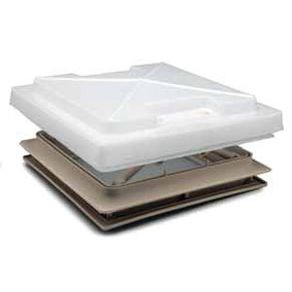 MPK skylight 400 cm square