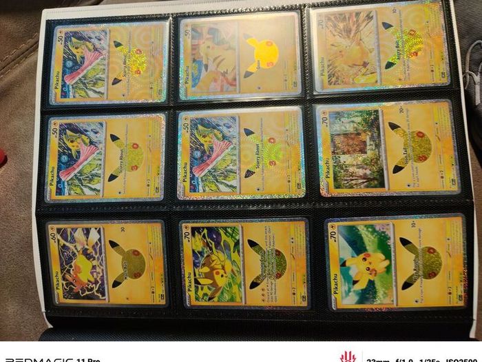 Pokemon 30th Anniversary needed (looking)
