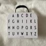 Children Tableware set-  set Design Letters Image 2