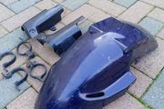 cbr900 fireblade front mudguard