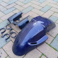 cbr900 fireblade front mudguard
