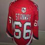 Great Britian Hockey Jersey- Stanway 66 - Medium size Image 5