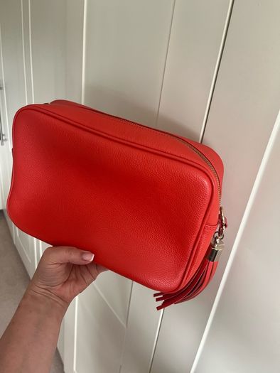 Meg Bee London Major Leather Bag