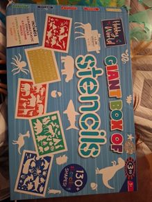 Stencils box