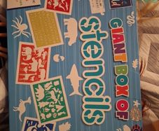 Stencils box