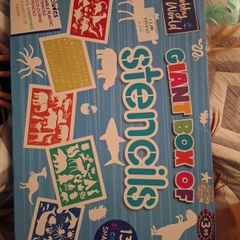 Stencils box