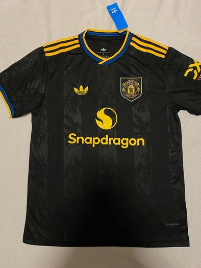 Manchester United Jersey Adidas