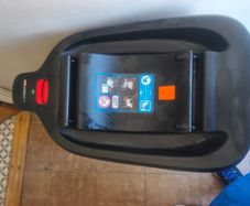 isofix car seat base