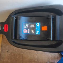 isofix car seat base