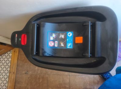 isofix car seat base