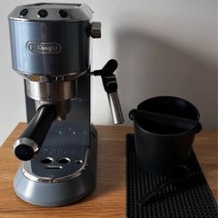 Delonghi dedica coffee machine