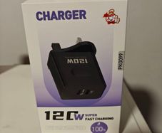 super fast charger