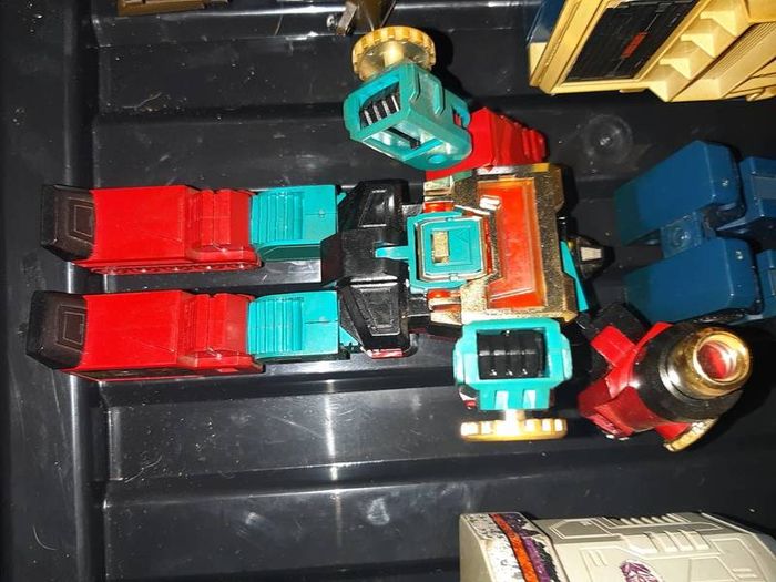 Transformers action