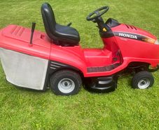 Honda Ride on Lawnmower