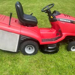 Honda Ride on Lawnmower