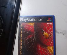 spider man 2  ps2