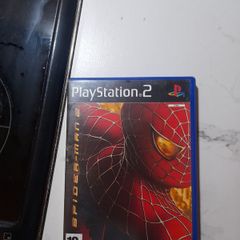 spider man 2  ps2