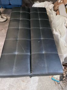 Click Sofa Bed black