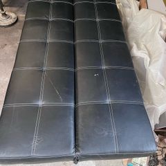 Click Sofa Bed black