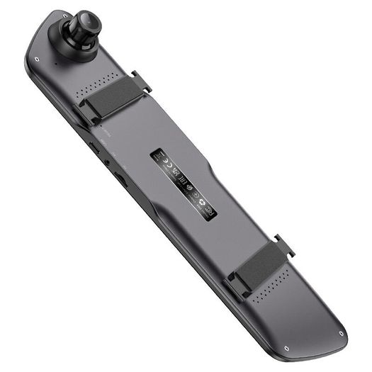 Mirror Driving Dash Recorder LCD 4.5-Inch Dual-Channel (front and back)