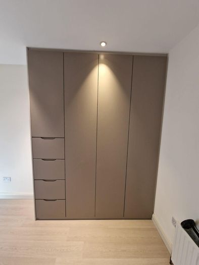 Tegre Sliding Wardrobes. Special offers available