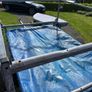 Mersea Double Rack Dinghy Trailer Image 5