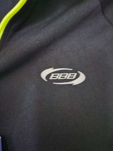 BBB ComfortFit Cycling Jersey Large BNWT