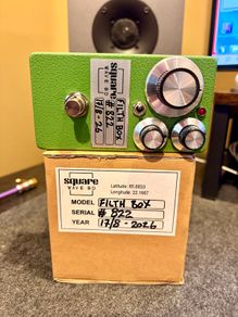 square wave bd filth box