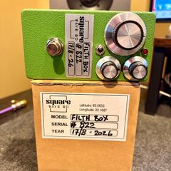 square wave bd filth box