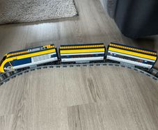 Lego train