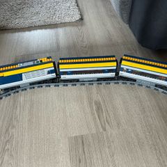 Lego train