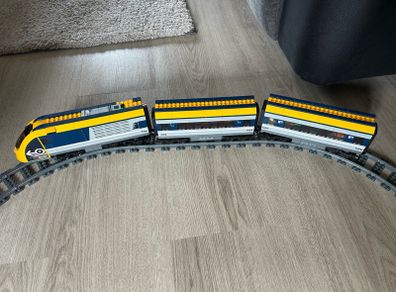 Lego train