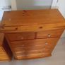 chest of drawers and locker Image 3