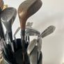 Vintage MacGregor and Wilson Golf Club Full Set with Jack Nicklaus Driver and Putter Image 9