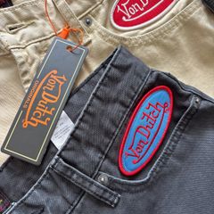Von Dutch Jeans X 2