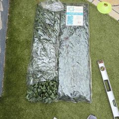 Garden leaf trellis artificial