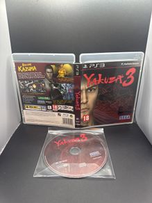 Yakuza 3 Ps3