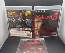 Yakuza 3 Ps3