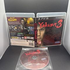 Yakuza 3 Ps3