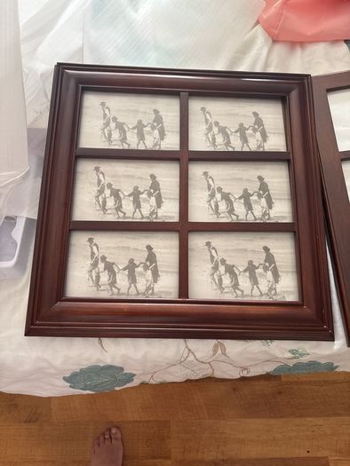 6 pic frame